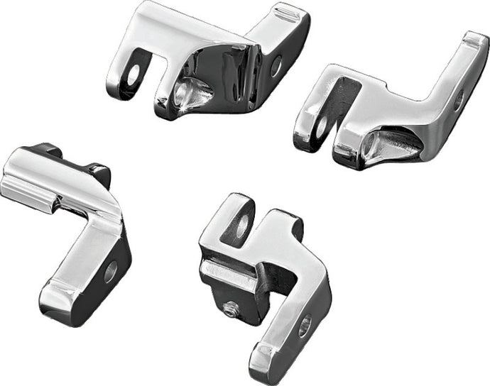 Kuryakyn 4588 KUR Brackets D