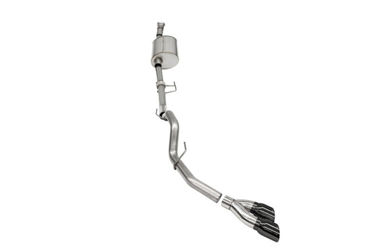 Corsa Performance 21166BLK COR Cat-Back Sport