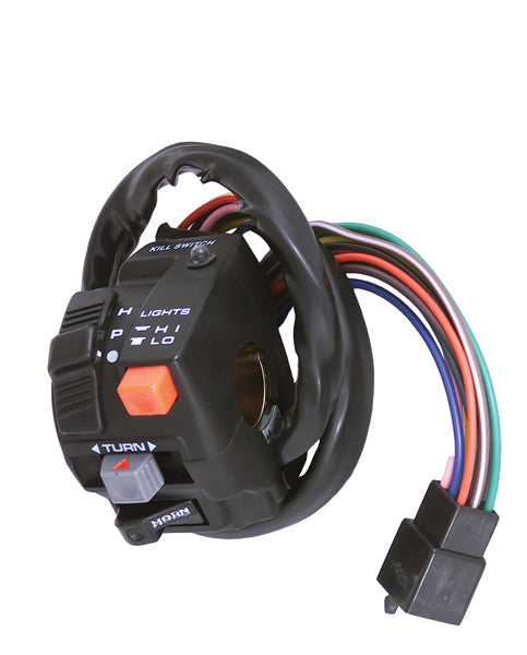 K&S Technologies 12-0040 Universal Turn Signal Switch