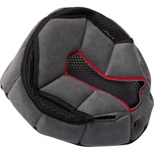 Agv Liner for K6 S Helmets - Md - Black/Gray