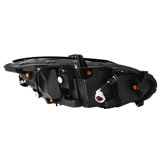 Alpharex 880493 ARX NOVA Headlights