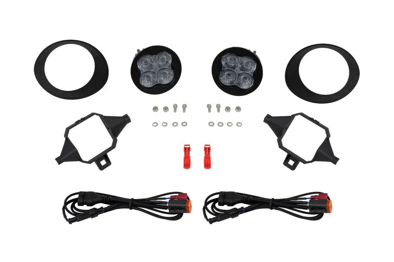 Load image into Gallery viewer, Diode Dynamics DD8007 DIO Fog Lights
