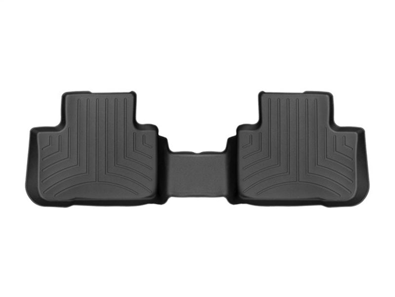 Load image into Gallery viewer, Weathertech 4412732 WT FloorLiner - Rear - Blk

