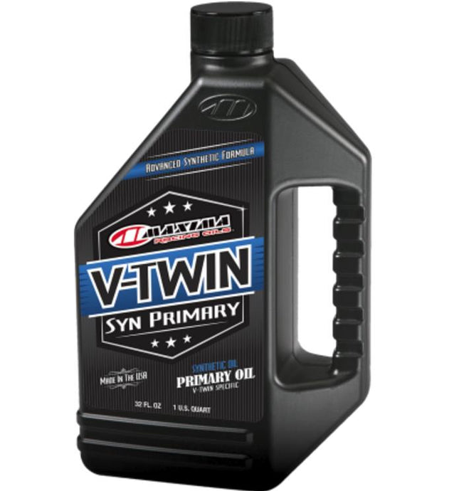 Maxima 40-05901 V-Twin Synthetic Primary Oil