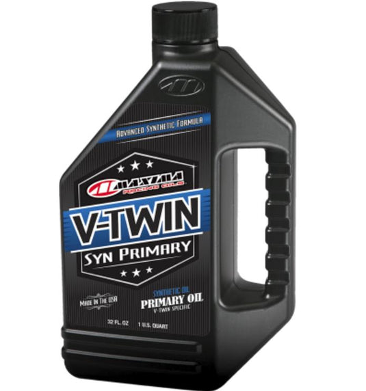 Maxima 40-05901 V-Twin Synthetic Primary Oil