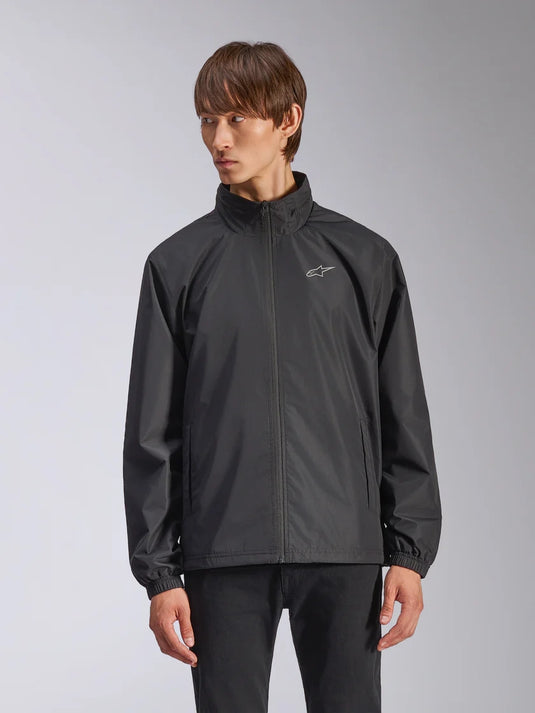 Alpinestars Overhaul Racer Jacket (X-Large, Black)
