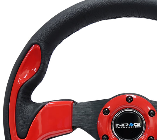 Nrg RST-001RD NRG Steering Wheels - Reinforc