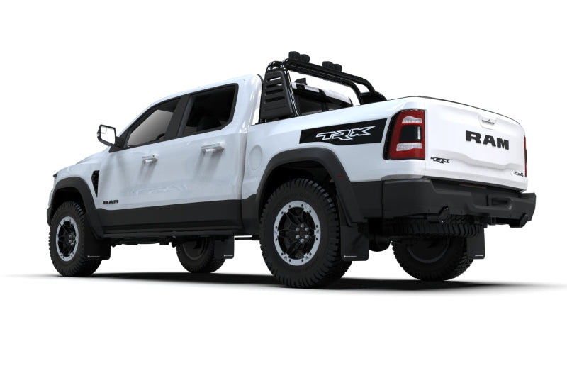 Load image into Gallery viewer, Rally Armor MF128-UR-BLK-RD RAL UR Blk Flap/Rd Logo
