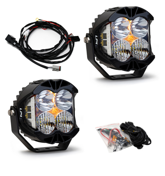 Baja Designs 447672UP BAJ LP4 Lights