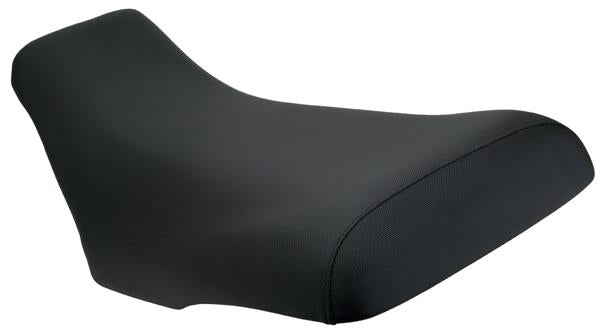 Quad Works 31-34008-01 Seat Cover - Gripper - Black