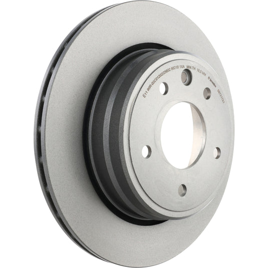 Brembo Oe 09.7217.21 BRE UV Coated OE Equiv Rotors