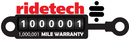 Ridetech 22189842 RID HQ Shocks