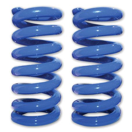 La Choppers LA-8590-01 Big Shock Springs - Blue (1300 psi)