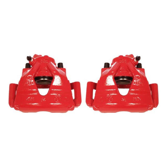 Powerstop S2014 PSB Red Calipers