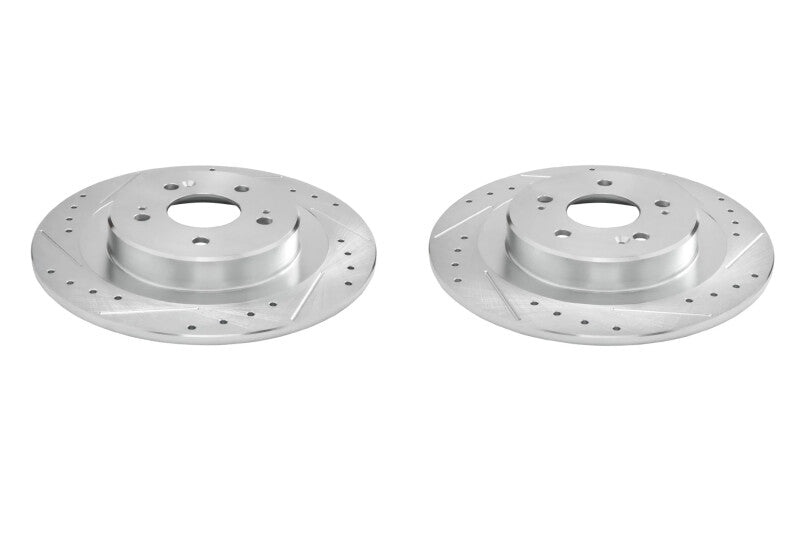 Load image into Gallery viewer, Powerstop JBR1916XPR PSB Evolution Drill/Slot Rotor
