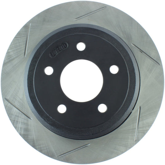 Stoptech 126.61073SR ST Slotted Sport Brake Rotors