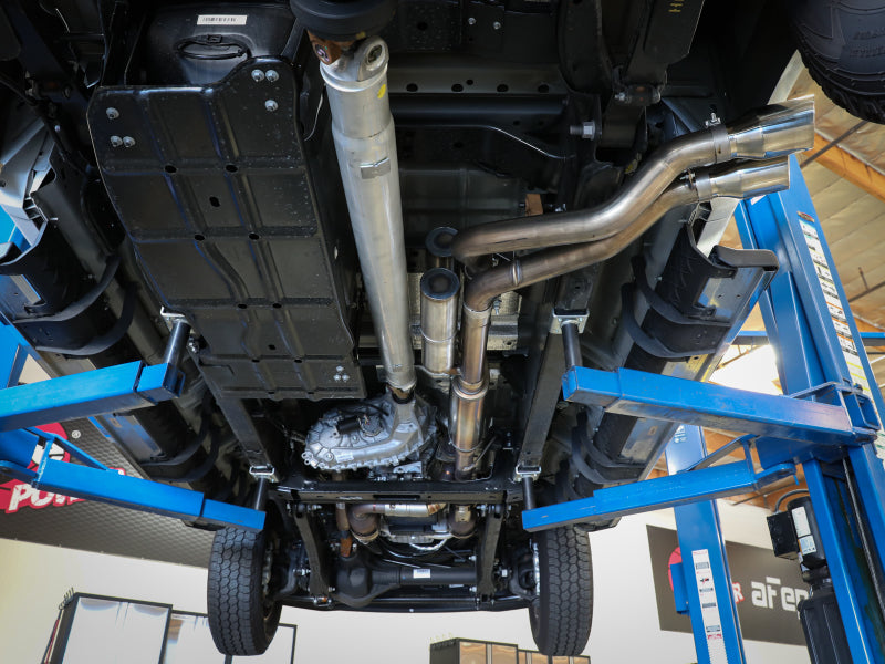 Load image into Gallery viewer, Afe 49-43117-b AFE Exhaust Cat Back
