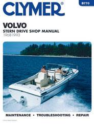 Clymer CB770 Repair Manual