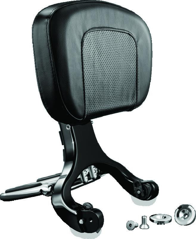 Load image into Gallery viewer, Kuryakyn 1661 KUR Backrests C
