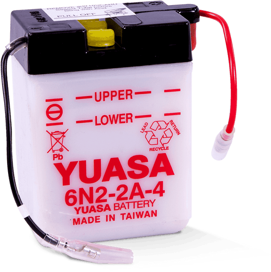 Yuasa Battery YUAM2620B YSA Conventional Battery