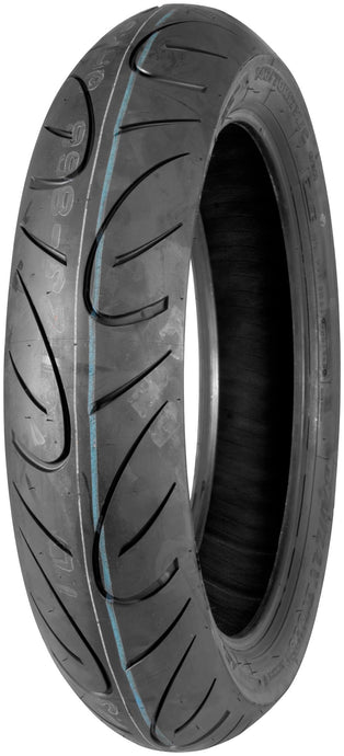 Bridgestone 122698 Battlax BT-090 High Performance Sport Rear Tire - 140/70R-17