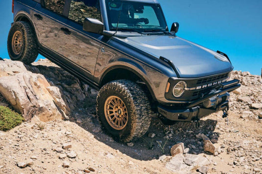 Body Armor 4X4 FB-5100 BOD Fender Liners