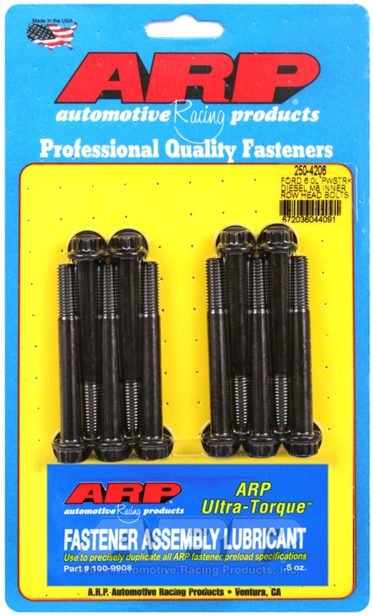 Arp 250-4206 ARP Head Bolt Kits