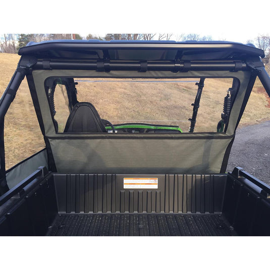 Moose Utility KT2RW-11 Rear Dust Panel
