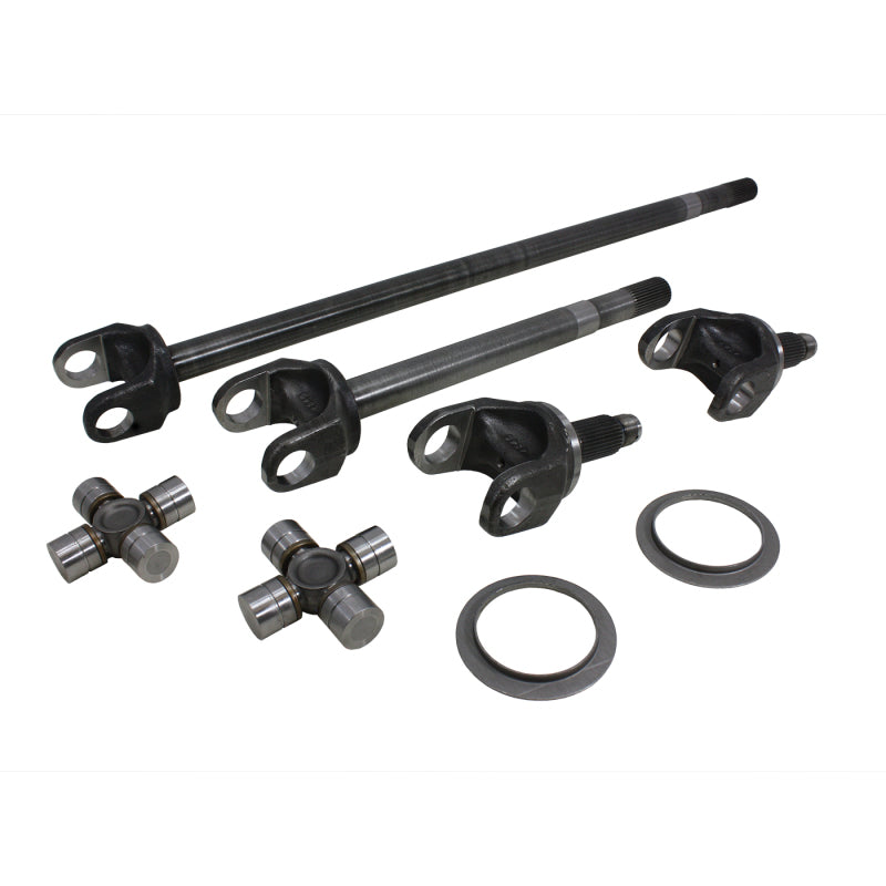Load image into Gallery viewer, Yukon Gear &amp; Axle YA W25000 YUK Chromoly Axles
