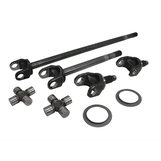 Yukon Gear & Axle YA W25000 YUK Chromoly Axles
