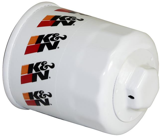 Load image into Gallery viewer, K&amp;N Engineering HP-1003 KN Premium Wrench-Off Oil Filt
