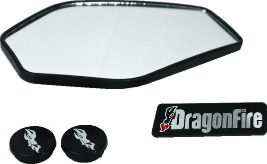 Dragonfire Racing 522037 DFR Mirrors