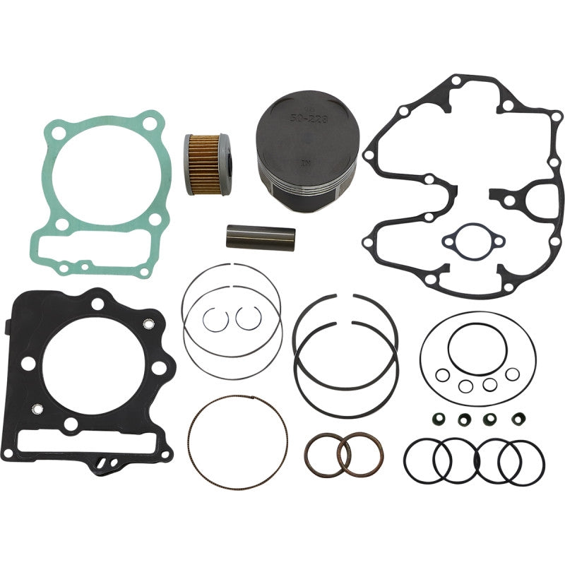 WSM 54-228-11 Top-End Rebuild Kit - .25mm Over