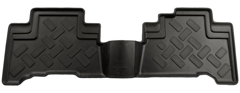 Load image into Gallery viewer, Husky Liners 65961 HL Classic - Rear - Black
