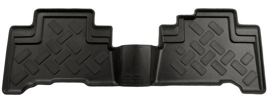 Husky Liners 65961 HL Classic - Rear - Black