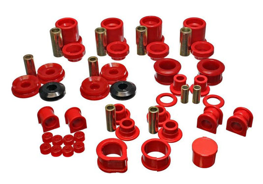 Energy Suspension 7.18105R ES Hyper-Flex Sets - Red