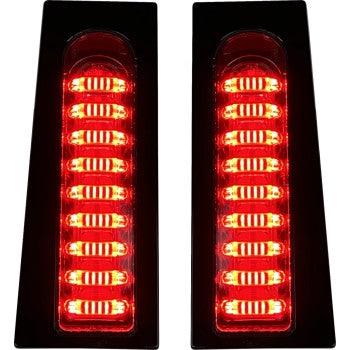 Custom Dynamics PB-FILL-23-SB Probeam Fillerz Led Taillight - Red
