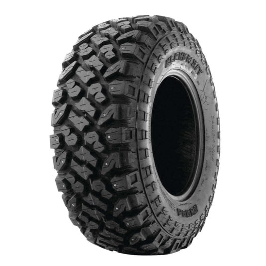 Kenda 083204143D1 K3204R Klever XT Front/Rear Tire - 28x10R-14
