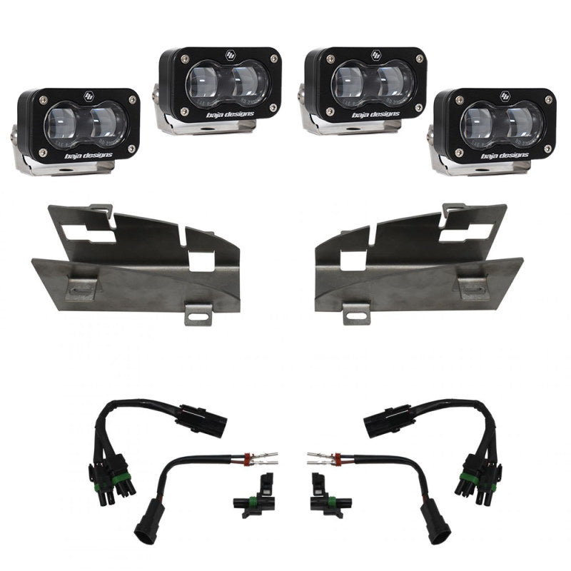 Load image into Gallery viewer, Baja Designs 448164 BAJ S2 Lights
