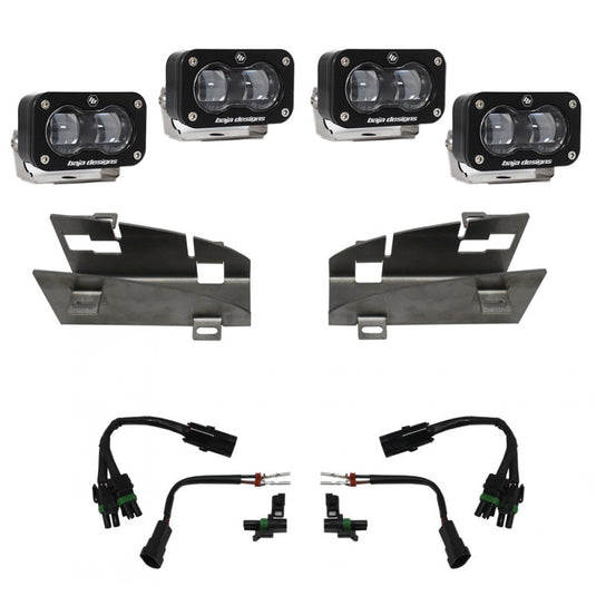 Baja Designs 448164 BAJ S2 Lights