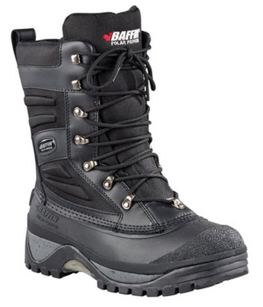 Baffin Inc Crossfire Boots (2015) (13, Black)