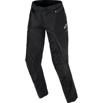 Load image into Gallery viewer, Alpinestars Stella Andes v4 Drystar Womens Pants (Large, Black)
