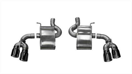 Corsa Performance 14784BLK COR Axle-Back Xtreme