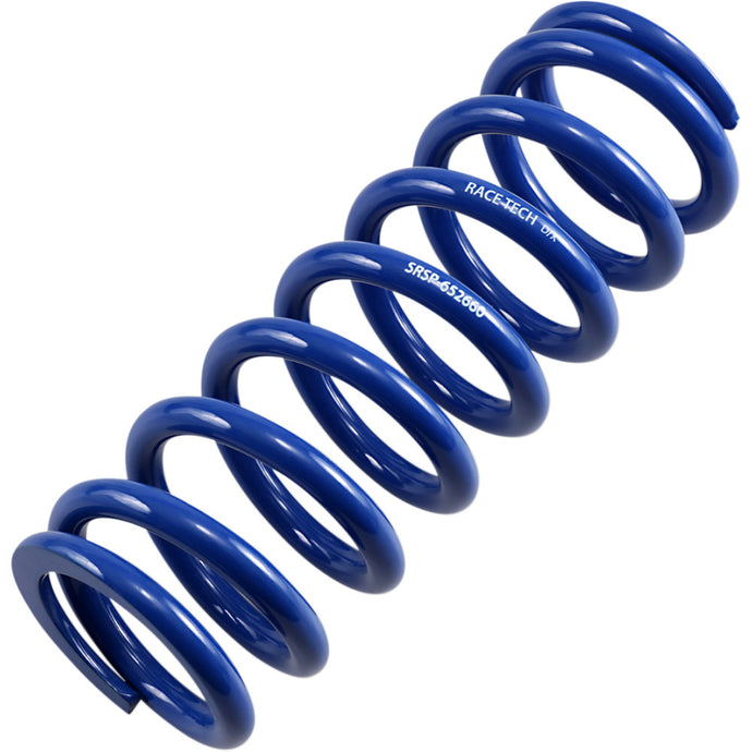 Race Tech SRSP 652663 Shock Spring - 6.4kg/mm