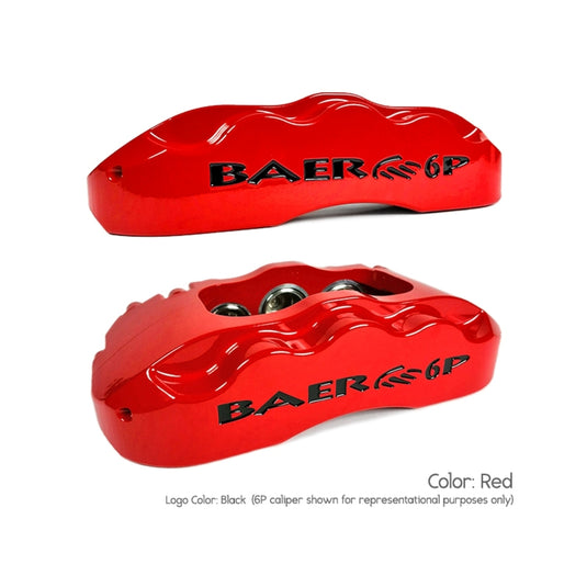 Baer Brakes 4301352R BAE Pro Brake Kits