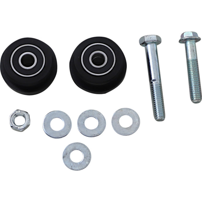 T.M. Designworks ZDK-YZ2-BK PowerLip Chain Roller Kit - Black