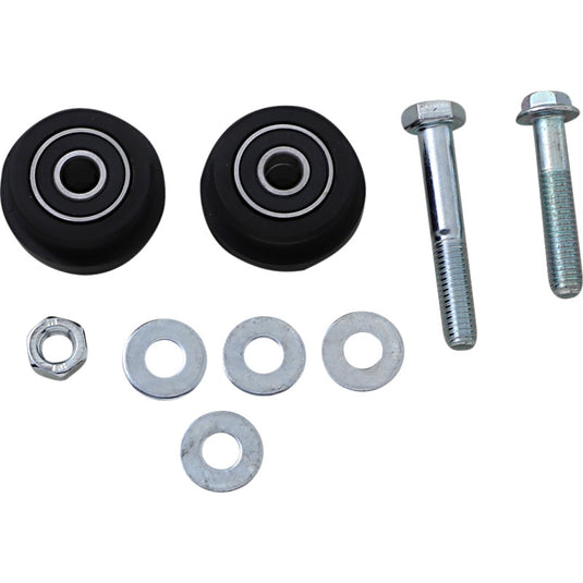 T.M. Designworks ZDK-YZ2-BK PowerLip Chain Roller Kit - Black