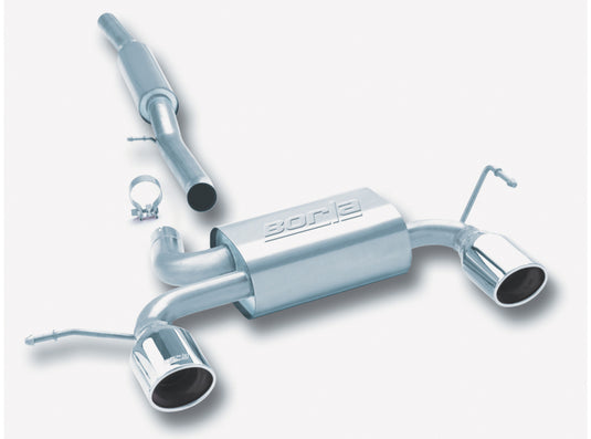 Borla 14957 BOR Cat Back S-Type