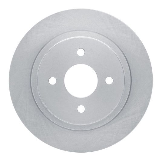 Dfc 600-54051 DFC Brake Rotors - Plain