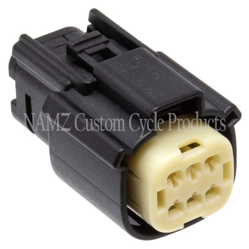 Load image into Gallery viewer, Namz NM-33472-0601 NAM Molex MX-150 Connectors
